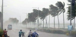 ശക്തമായ മഴയ്ക്ക് സാധ്യത ; കേരളത്തിൽ അടുത്ത 5 ദിവസം