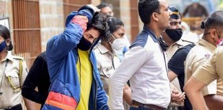 ആര്യൻ ഖാന്റ ജാമ്യവ്യവസ്ഥകൾ പ്രഖ്യാപിച്ചു ; ബോംബെ ഹൈക്കോടതി ആര്യൻ ഖാന്റ ജാമ്യവ്യവസ്ഥകൾ പ്രഖ്യാപിച്ചു ; ബോംബെ ഹൈക്കോടതി