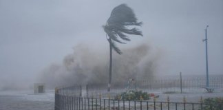 ചക്രവാതചുഴി തമിഴ്നാട് തീരത്ത് ; കേരളത്തിൽ അതിശക്തമായ മഴയ്ക്ക് സാധ്യത ചക്രവാതച്ചുഴി