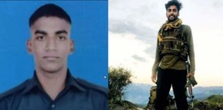 ധീര സൈനികന് യാത്രാമൊഴി ; വൈശാഖിന്‍റെ മൃതദേഹം സംസ്‍ക്കരിച്ചു