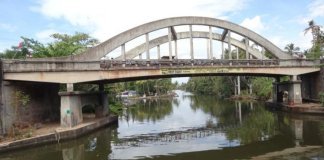 ചവറയിൽ പുതിയപാലം വരുന്നു ; നിലവിലുള്ള പാലത്തിന് സമാന്തരമായി