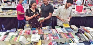 കൊല്ലം പുസ്തകോത്സവം ; 25 മുതൽ 29 വരെ കൊല്ലം ബോയ്സ് ഹൈസ്കൂൾ ഗ്രൗണ്ടിൽ കൊല്ലം പുസ്തകോത്സവം ; 25 മുതൽ 29 വരെ കൊല്ലം ബോയ്സ് ഹൈസ്കൂൾ ഗ്രൗണ്ടിൽ