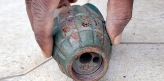 ഗ്രനേഡാക്രമണം ; ജമ്മു കശ്മീരിൽ 5 പേര്‍ക്ക് പരിക്ക്