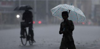 മഴ ശക്തമാകും ; ആറ് ജില്ലകളിൽ വെള്ളിയാഴ്ച ഓറഞ്ച് അലർട്ട് മഴ ശക്തമാകും ; ആറ് ജില്ലകളിൽ വെള്ളിയാഴ്ച ഓറഞ്ച് അലർട്ട്