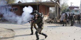 സൈന്യം ഒരു ഭീകരനെ വധിച്ചു