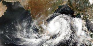 പുതിയ ന്യൂനമർദം രൂപപ്പെട്ടു ; കേരളത്തിൽ 2 ദിവസം കൂടി മഴ തുടരും