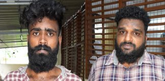 രണ്ട് പേര്‍ അറസ്റ്റിൽ