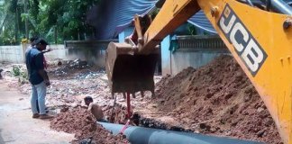 കുടിവെള്ള പദ്ധതികൾക്കായി പൊളിക്കുന്ന റോഡുകൾ നന്നാക്കാനുള്ള ബാധ്യത ജല അതോറിറ്റിക്ക്; മന്ത്രി മുഹമ്മദ് റിയാസ് കുടിവെള്ള പദ്ധതികൾക്കായി പൊളിക്കുന്ന റോഡുകൾ നന്നാക്കാനുള്ള ബാധ്യത ജല അതോറിറ്റിക്ക്