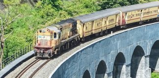 കൊല്ലം-ചെങ്കോട്ട പാസഞ്ചർ സർവീസ്‌ ബുധനാഴ്‌ച മുതൽ