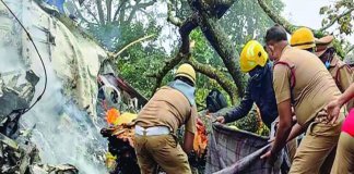 ഹെലികോപ്റ്റർ അപകടം കൂടുതൽ വ്യക്തതയിലേക്ക്