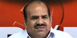 സംസ്ഥാനത്ത് മുസ്ലീം ലീഗ് വളരുകയല്ല