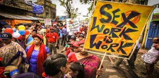 ലൈംഗിക തൊഴിലാളികൾ