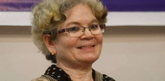 ഓടക്കുഴൽ അവാർഡ് സാറാജോസഫിന്