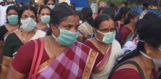 സംസ്ഥാനത്ത് മാസ്ക് ധരിക്കുന്നത് വീണ്ടും നിർബന്ധിതമാക്കുന്നു