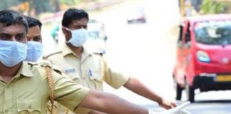 വ്യാഴാഴ്ച മുതൽ സംസ്ഥാനത്ത് മാസ്ക്ക് നിർബ്ബന്ധം