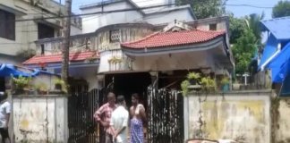 വിദ്വേഷ മുദ്രാവാക്യം വിളിച്ച കുട്ടിയുടെ വീട്ടിൽ പരിശോധന