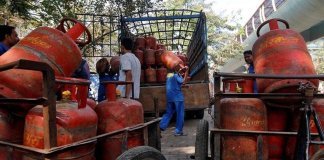 പാചകവാതകവില വീണ്ടും കൂട്ടി