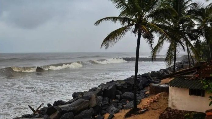 തീരദേശ ജനതയുടെ ക്ഷേമം