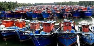 ട്രോളിങ് നിരോധനം ജൂണ്‍ ഒമ്പത് അര്‍ദ്ധരാത്രി മുതല്‍