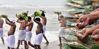 സ്നാനഘട്ടങ്ങളിൽ തിരക്കേറി