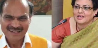 ‘രാഷ്ട്രപത്നി’ പരാമർശം; അധിർ രഞ്ജന് വനിതാ കമ്മീഷൻ നോട്ടീസ് അധിർ രഞ്ജന് വനിതാ കമ്മീഷൻ നോട്ടീസ്