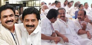 ജോസ് കെ മാണിയേയും കൂട്ടരെയും തിരികെ കൊണ്ടുവരണം; കോണ്ഗ്രസ് ചിന്തന് ശിബിരത്തിലെ രാഷ്ട്രീയ പ്രമേയം ജോസ് കെ മാണിയേയും കൂട്ടരെയും തിരികെ കൊണ്ടുവരണം