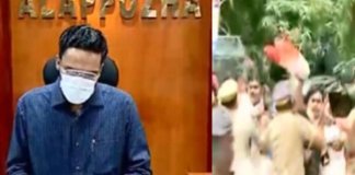 ശ്രീറാം വെങ്കിട്ടരാമൻ ആലപ്പുഴ ജില്ലാ കളക്ടറായി ചുമതലയേറ്റു