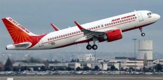 സ്പൈസ്ജെറ്റ് വിമാനം കൊച്ചിയിലിറക്കി