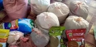 14 ഇനം ഭക്ഷ്യവസ്തുക്കളടങ്ങുന്ന ഓണകിറ്റ്‌