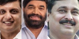 സജി ചെറിയാന്റെ ഓഫീസിലെ സ്റ്റാഫ് അംഗങ്ങളെ പുനർനിയമിച്ചു; സ്റ്റാഫ് അംഗങ്ങളുടെ എണ്ണം വർധിച്ചു സ്റ്റാഫ് അംഗങ്ങളെ പുനർനിയമിച്ചു