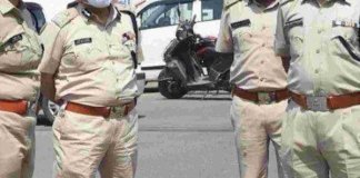 പൊലീസുകാരും വീട്ടുടമയും തമ്മിൽ കൈയാങ്കളി