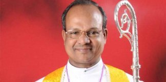 ബിഷപ് ധർമ്മരാജ് റസാലത്തു വിദേശത്തേക്ക് കടക്കാൻ ശ്രമിച്ചു; ഇ.ഡി തടഞ്ഞു ബിഷപ് ധർമ്മരാജ് റസാലത്തു വിദേശത്തേക്ക് കടക്കാൻ ശ്രമിച്ചു