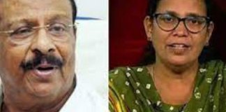 നിയമസഭയില് കെ കെ രമയുടെ സാന്നിധ്യം മുഖ്യമന്ത്രി ഭയക്കുന്നു; കെ സുധാകരൻ കെ കെ രമയുടെ സാന്നിധ്യം മുഖ്യമന്ത്രി ഭയക്കുന്നു