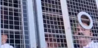 സോണിയ ഗാന്ധിക്കെതിരായ ഇ.ഡി നടപടി; രാജ്ഭവന് കോൺഗ്രസ് പ്രതിഷേധം രാജ്ഭവന് കോൺഗ്രസ് പ്രതിഷേധം