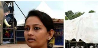 സാധനങ്ങൾ കയറ്റാൻ രണ്ടു ലക്ഷം വേണം