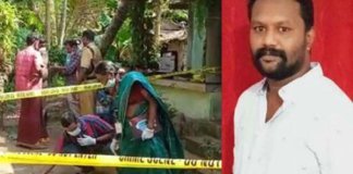 ഭാര്യയുടെയും മകന്റെയും മുന്നിൽ തീകൊളുത്തിയ യുവാവ് മരിച്ചു