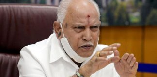 മക്കൾ മാഹാത്മ്യം; കര്ണാടകയിൽ മകൻ മത്സരിക്കുമെന്ന് യെദ്യൂരപ്പ കര്ണാടകയിൽ മകൻ മത്സരിക്കുമെന്ന് യെദ്യൂരപ്പ