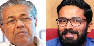 ശ്രീറാം വെങ്കിട്ടരാമന്റെ നിയമനത്തില്‍ മുഖ്യമന്ത്രി