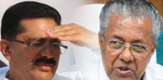 മാധ്യമത്തിനെതിരെ ജലീല് അത്തരമൊരു കത്ത് അയക്കാന് പാടില്ലായിരുന്നു; മുഖ്യമന്ത്രി ജലീല് അത്തരമൊരു കത്ത് അയക്കാന് പാടില്ലായിരുന്നു