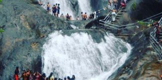 മലവെള്ളപ്പാച്ചിലില്‍ ഒരാള്‍ മരിച്ചു