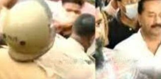 എം.എൽ.എ വിളിച്ച യോഗത്തിൽ സംഘർഷം