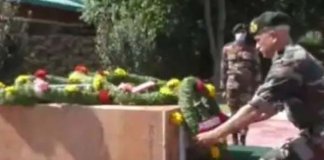 ആര്‍മി ഡോഗ് അക്‌സലിന് അന്ത്യാഞ്ജലിയര്‍പ്പിച്ച് സൈന്യം