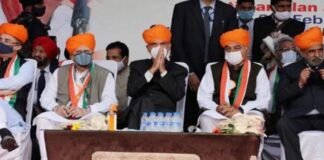 കോണ്‍ഗ്രസ് ആത്മപരിശോധന നടത്തണം