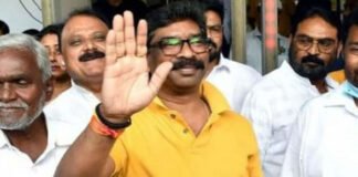 ജാര്‍ഖണ്ടില്‍ നിര്‍ണായക രാഷ്ട്രീയ നീക്കങ്ങള്‍