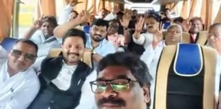 മുഖ്യമന്ത്രി ഹേമന്ത സോറന്റെ അയോഗ്യത