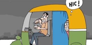 ഓട്ടോറിക്ഷയിൽ മദ്യവില്പന