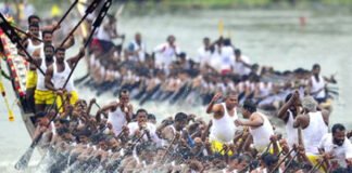 വള്ളംകളിയുടെ മുഖ്യാതിഥിയായി അമിത് ഷാ