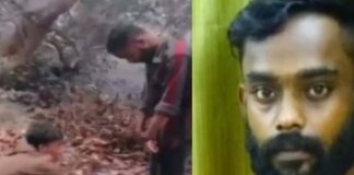 കൊല്ലത്ത് വീണ്ടും യുവാവിന് പരസ്യ മര്‍ദനം