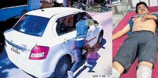 കൊല്ലം ടോൾ പ്ലാസയിൽ യുവാവിനെ അക്രമിച്ച സംഭവം