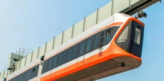 രാജ്യത്തെ ആദ്യ സ്കൈബസ് ഉടനെന്ന് നിതിന് ഗഡ്കരി; വാഹനപ്പെരുപ്പം കുറയ്ക്കാനുമുള്ള മാർഗം രാജ്യത്തെ ആദ്യ സ്കൈബസ് ഉടൻ